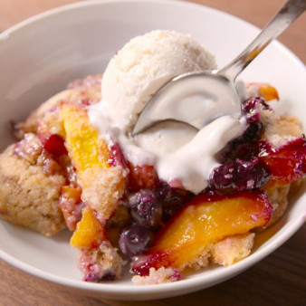 Snickerdoodle Crisp