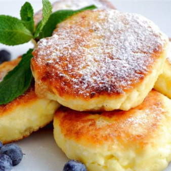 Сырники в мультиварке на пару