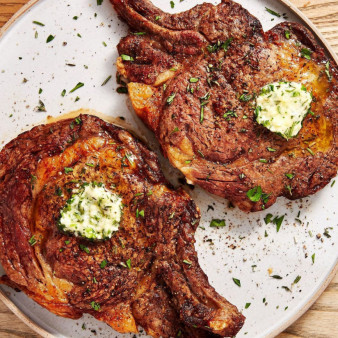 Air Fryer Steak
