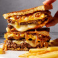 Copycat Steak 'N Shake Frisco Melt