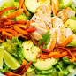 Fajita Chicken Salad