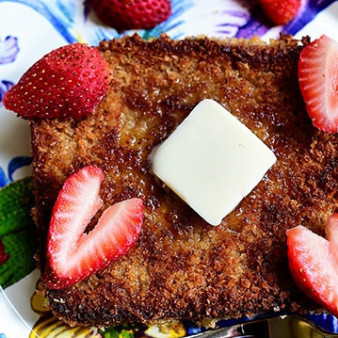 Хрустящий французский тост