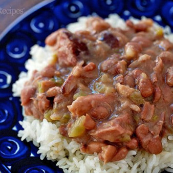 Red Beans and Rice