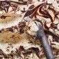 Mudslide No-Churn Ice Cream