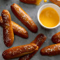 Pretzel Sticks Recipe