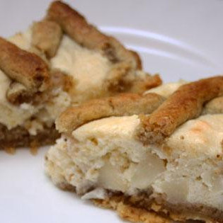 Будайский творожник