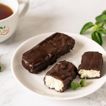 Веганское баунти