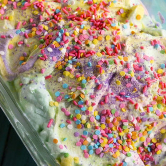 Unicorn Ice Cream