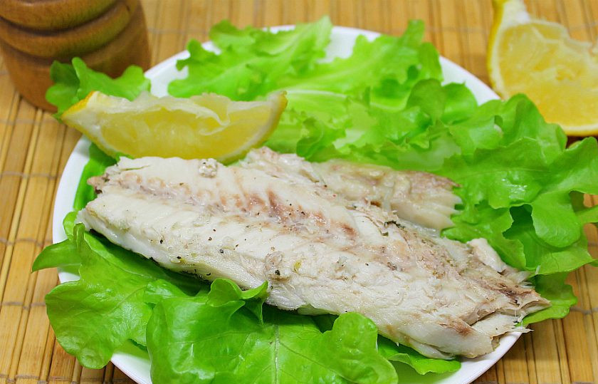 1. Этап. Скумбрия под маринадом в духовке: Скумбрия готова. Приятного аппетита!