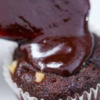 Шоколадная глазурь из шоколада