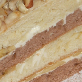 Тесто для сметанного торта