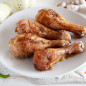 Курица в карамели