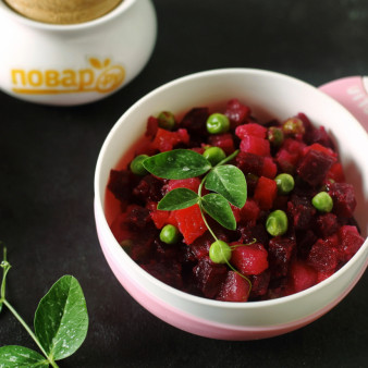 Детский винегрет