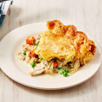 Turkey Pot Pie