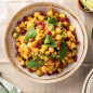 Chana Chaat (Jeweled Salad)