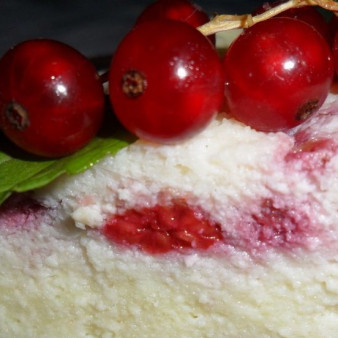 Творожное суфле на пару