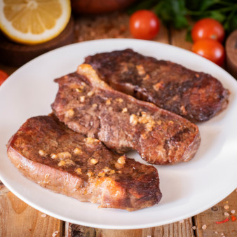 Антрекот в аэрогриле