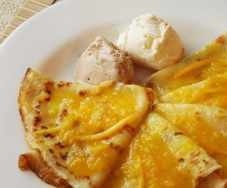 1. Этап. Блинчики Морозко: Готовые блинчики 