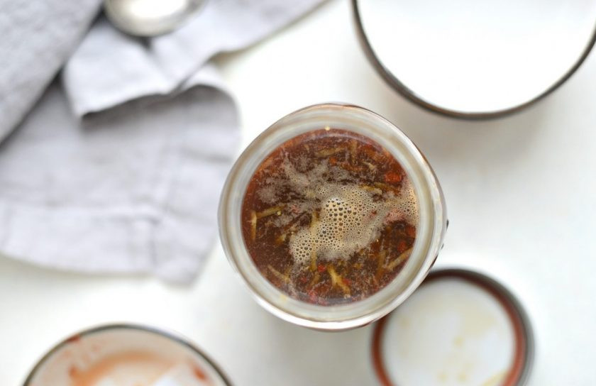 1. Этап. Соус Стир-фрай: 4. Все ингредиенты перемешайте, закрыв крышкой банку. Соус готов! Приятной дегустации!