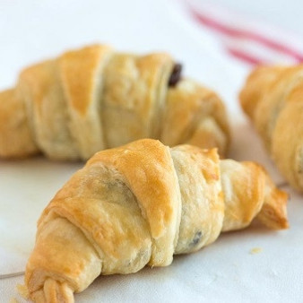 Мини круассаны