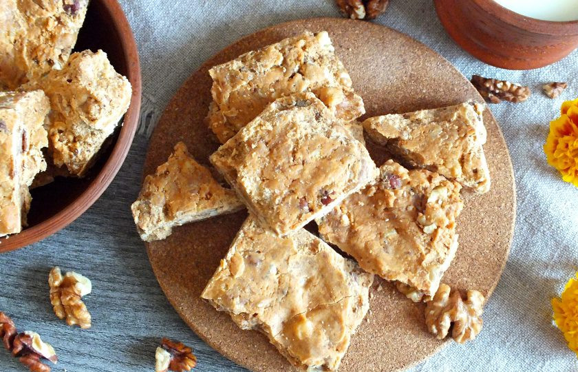 1. Этап. Сливочный щербет: Приятного аппетита!