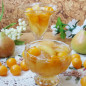 Варенье из груш с алычой