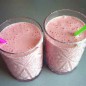 Banana Strawberry Smoothie