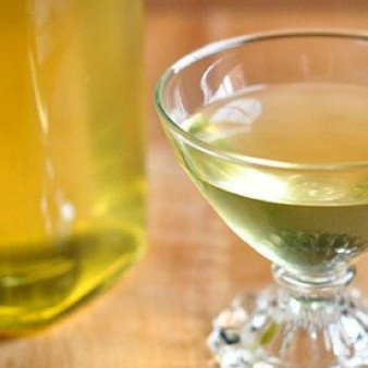 Домашний молочный ликер