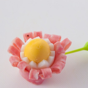 Салат Шанхайский цветок