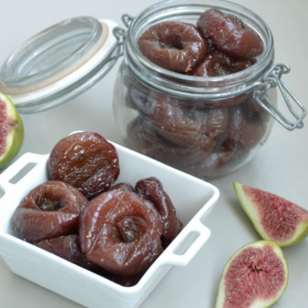 Цукаты из инжира