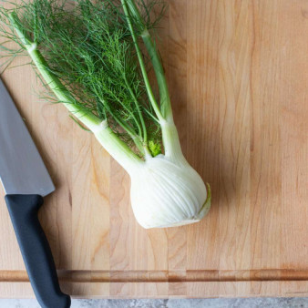 How To Cut Fennel