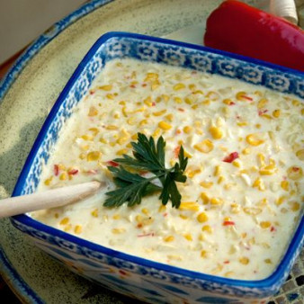 Creamed Corn