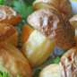 Грибочки из картошки