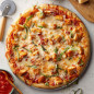 Chicken Parm Pizza
