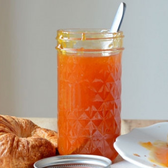 Варенье из абрикосов без шкурки