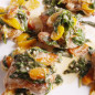 Chicken Florentine