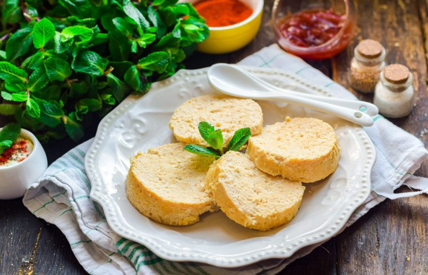 1. Этап. Домашняя колбаса для детей: Приятного аппетита!