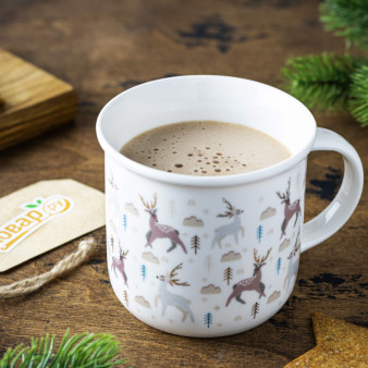 Веганское какао