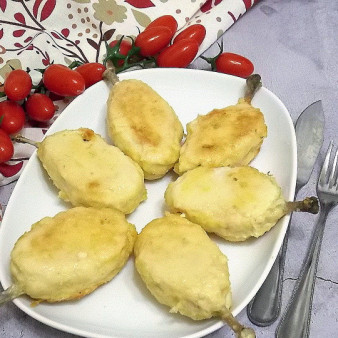 Котлеты Новомихайловские