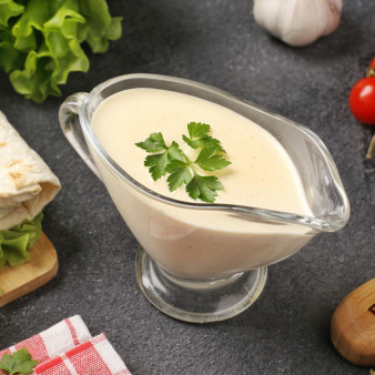 Настоящий соус для шавермы