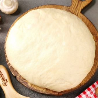 Дрожжевое тесто На все случаи