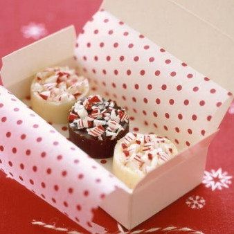 Foolproof Holiday Fudge