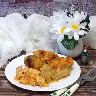 Голубцы Матрешки