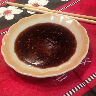 Соус Терияки в домашних условиях