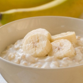 Каша с медом