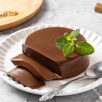 Десерт без выпечки и муки