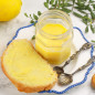 Лимонное сливочное масло