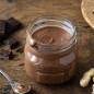 Шоколадная арахисовая паста