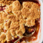 Peach Cobbler
