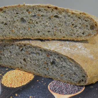 Кубанский хлеб